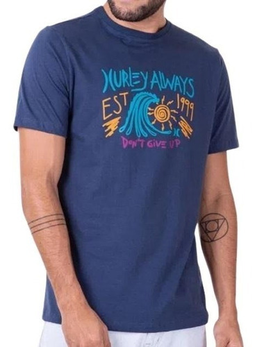 Camiseta Hurley Always Original