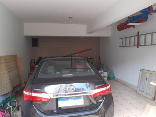 Imagem 3 de 15 de Sobrado - Vila Formosa - Ref: 10498 - V-10498