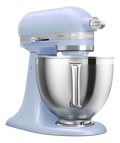 Batedeira Kitchenaid Stand Mixer Artisan Blue Kea38afbna 220
