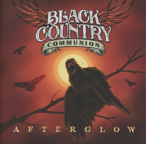 Black Country Communion Afterglow Cd Importado