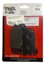 Comprar Balatas Disco Fa174 Cbr600 F2\u002Ff4\u002Ff4i\u002Frr (w485)