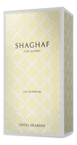 Shaghaf For Women 75ml Edp Spray - Dama