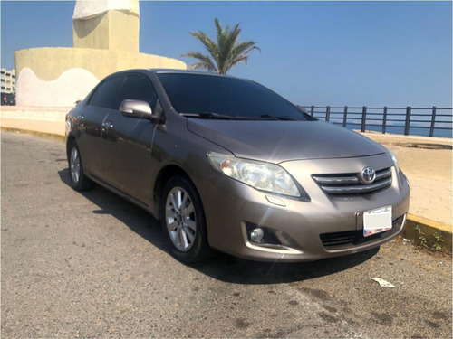 Imagen 8 de 10 de Toyota Corolla