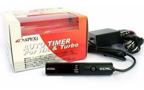 Turbo Timer- Temporizador De Turbo - Apexi O Hks  