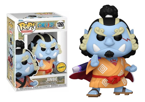 Funko Pop Jinbe #1265 One Piece Chase