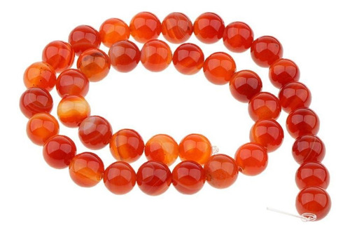 Cuentas Sueltas Redondas 10 Mm
