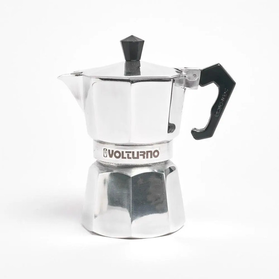 Cafetera Italiana Volturno 3 Pocillos | MercadoLibre 📦