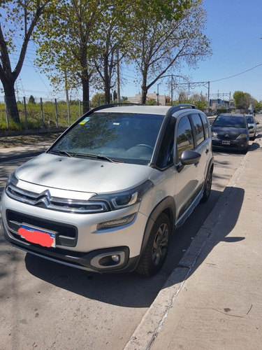 Citroën Aircross 2018 1.6 Vti 115 Shine At6