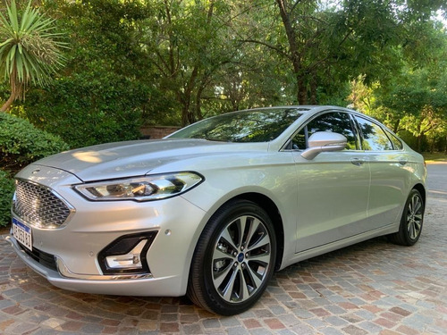 Ford Mondeo Titanium