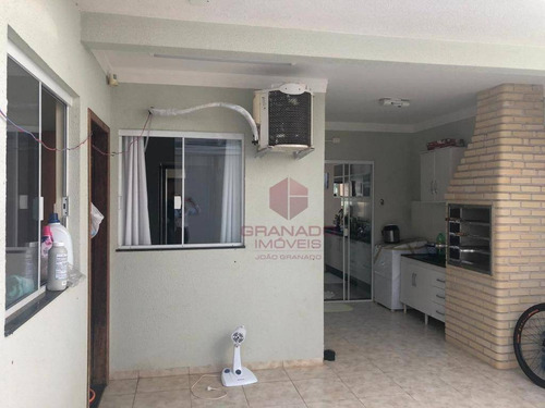 Imagem 6 de 11 de Casa À Venda, 80 M² Por R$ 450.000,00 - Jardim Botânico - Maringá/pr - Ca0191