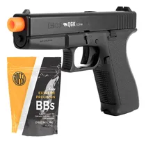 Comprar Combo Airsoft S23 6mm 1000un Esferas Plásticas 0.20g