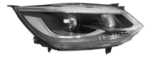 Par Farol Cromado C/projetor S/led Onix Rs 2020 A 2024