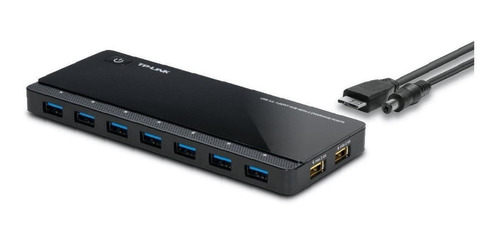 Hub Adaptador Usb 3.0 7 Puertos Carga Rapida Tp-link Uh720