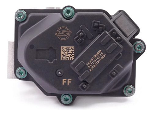 Cuerpo Mariposa 5 Pines Ssangyong Actyon 2.0 2006 - 2011
