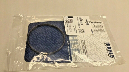 Mahle G31831 Gasket Throttle Body Base 61689 (pack Of 2) Ccb