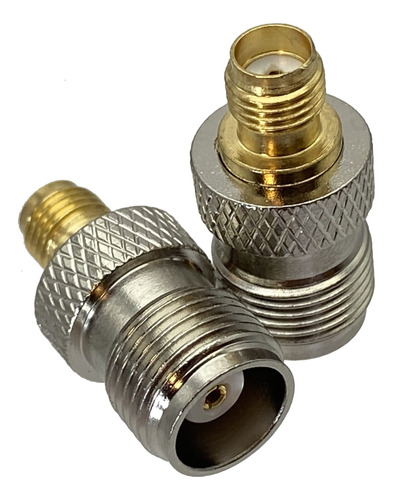 Artemisia 1pcs Tnc Hembra Jack Sma Rf Adaptador Coaxial