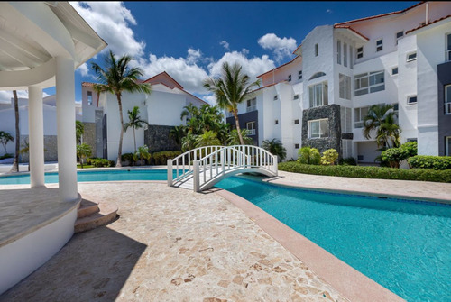 Apartamento De 2 Habitaciones Con Terraza 4to Piso Bavaro Punta Cana A 3 Minutos De Playa