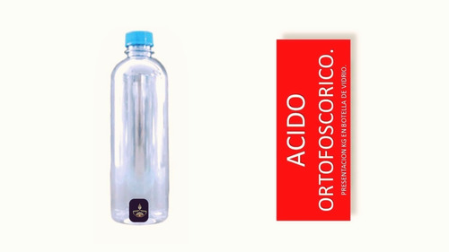 Acido Ortofoscorico Al 86%. Kg.
