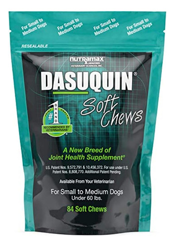 Nutramax Dasuquin Soft Chews Para Perros