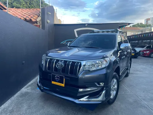 Toyota Prado 4.0 Tx-l Fl 2 Ii
