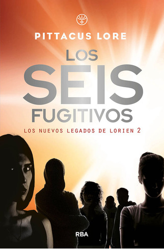 Generacion Uno 2 Los Seis Fugitivos - Lore,pittacus