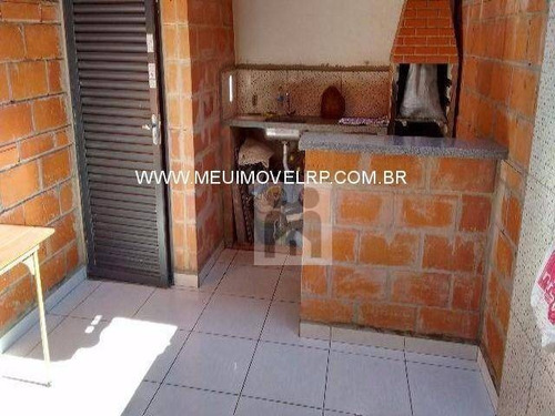 Imagem 1 de 15 de Casa Residencial À Venda, Planalto Verde, Ribeirão Preto - Ca0064. - Ca0064