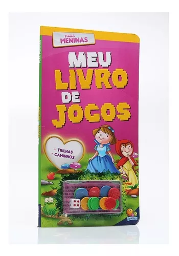 Meu Livro de JogosMeninas