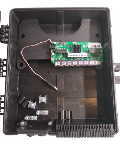 Imagem 1 de 3 de Xwave Pobrenet Giga 4x4