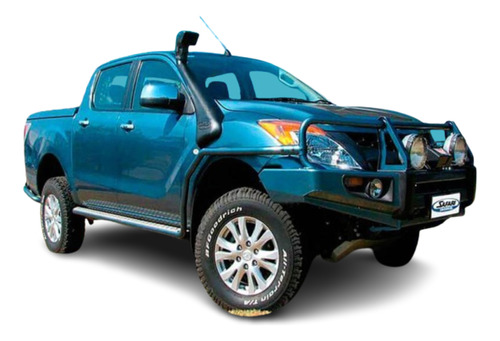 Snorkel Mazda Bt-50 4x4 3.2 Diesel Desde 2011