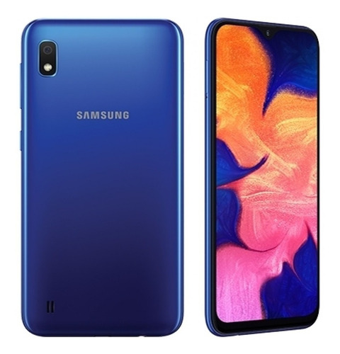 Samsung Galaxy A10 2019 6.2 Pantalla 32g 2g  Libre 