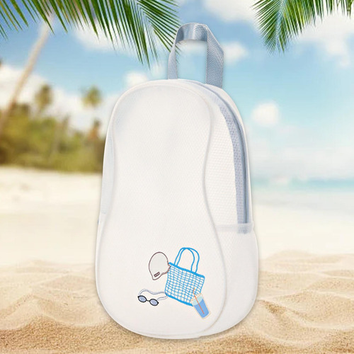 Bolsa De Natación Bolsa De Playa L Con Compartimento