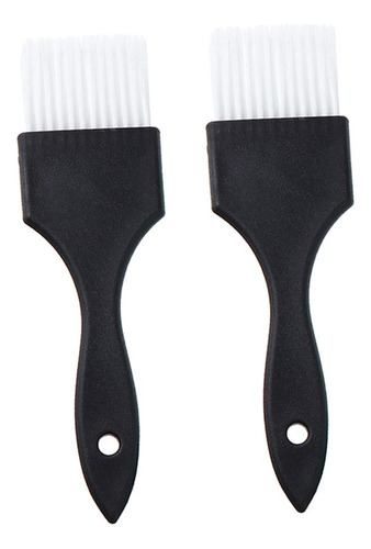 2x Cepillo De Tinte De Tinte Para Teñir El Cabello De