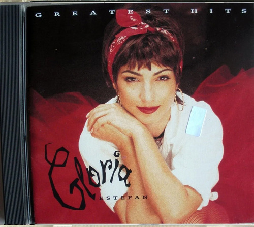 Gloria Estefan - Greatest Hits - Cd Imp. Usa 