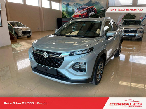 Suzuki Fronx 1.5 Glx Hybrid At