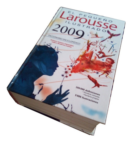 Diccionario Lorousse 2009 Ilustrado