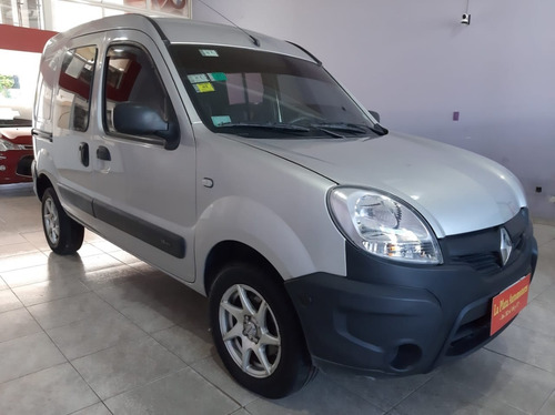 Renault Kangoo 1.6 2 Authentique Da Aa Cd 1plc - 2014