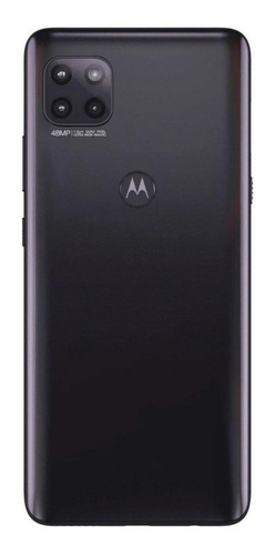 Moto G 5G Dual SIM 128 GB preto-prisma 6 GB RAM - Aceitável (Recondicionado)