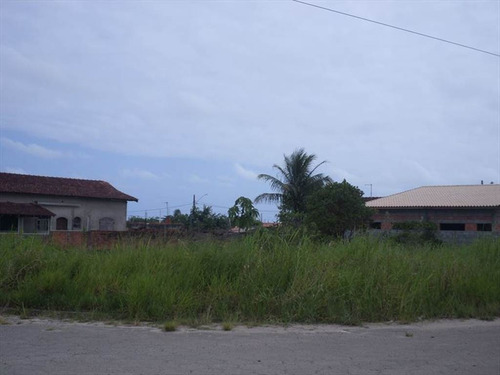 Imagem 2 de 3 de Terreno - Venda - Regina - Itanhaem - Ita2207
