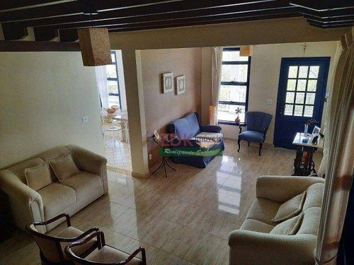 Imagem 1 de 18 de Chácara Com 3 Dormitórios À Venda, 9120 M² Por R$ 1.000.000,00 - Vila São Geraldo - São José Dos Campos/sp - Ch0792