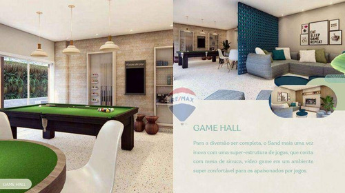 Apartamento Com 1 Suíte À Venda, 64 M² A Partir De R$ 315.315 - Prainha - Arraial Do Cabo/rj - Ap0484