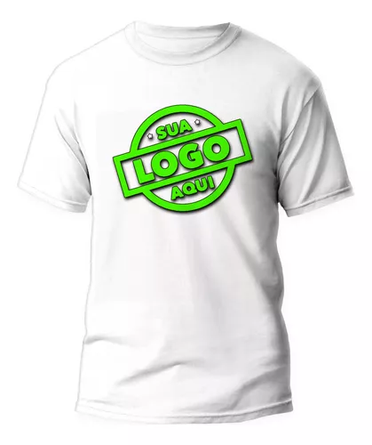 Camiseta Personalizada C/ Sua Estampa, logo, criatividade 2