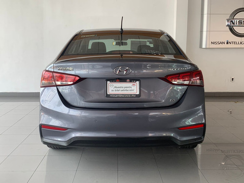 Imagen 4 de 15 de Hyundai Accent Gls 2018