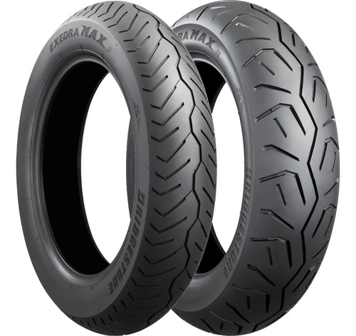 Llanta P/ Motocicleta Bridgestone Exedra Max 160/80-15 74s