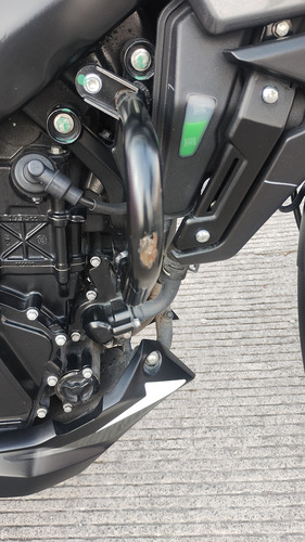 Motocicleta Bajaj Pulsar Ns200 2024