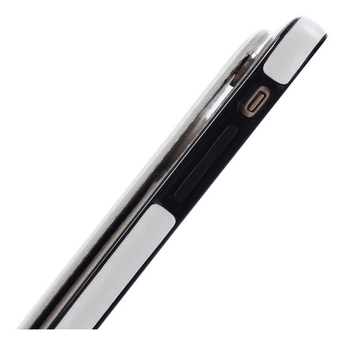 B Funda Carcasa Piel Billetera Con Soporte Para iPhone