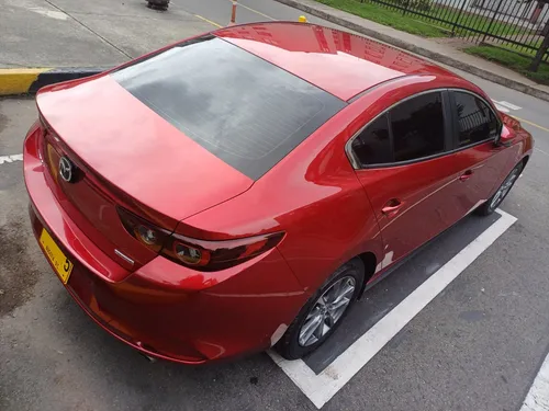 Mazda 3 2.0 Touring At Hibrido Ligero - Mhev