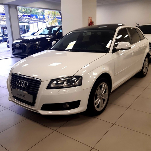Audi A3 2011 2010 Sportback 2012 Usado 2.0 1.8 A1 Mini Pg Q3