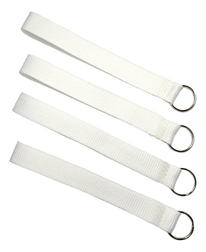 Llaveros Cintas Colgantes Lanyards Cortos Lisa Pack 100u