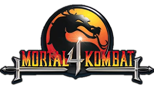 Mortal Kombat 4 N64 Estandar Fisico