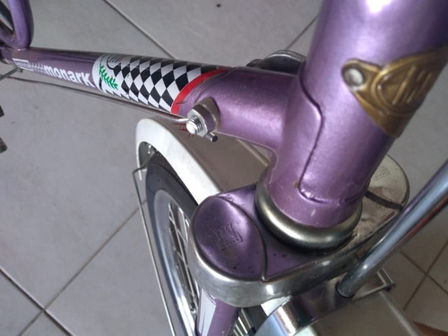 Imagem 3 de 5 de Bicicleta Monark Ano 77 Toda Original